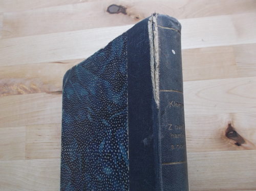 Klement - Z ovzduší haremů a pouští