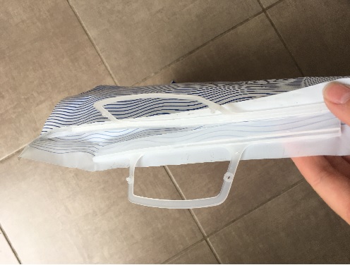 JUNKERS - TUZEX taška originál (NENOŠENÁ)