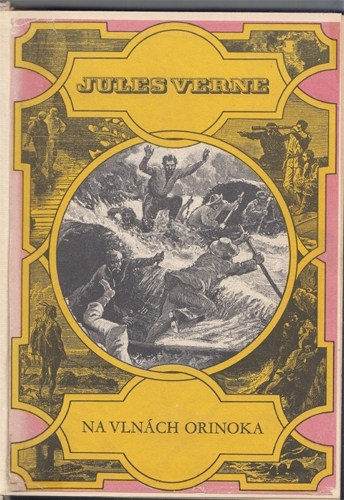 Verne - Na vlnách Orinoka