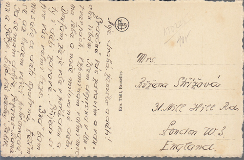 Antwerpen Koningin Astridplaats en Middenstatie