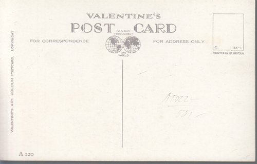 Bognor Regis - West parade