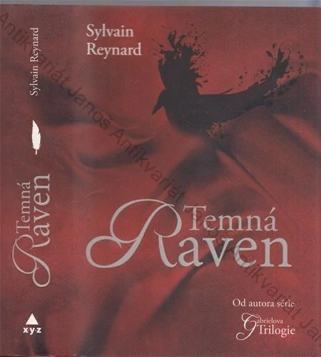 Reynard - Florentská trilogie: Temná Raven, Temný stín, Temný Říman (Komplet)