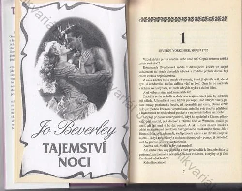 Beverley - Mallorenovi (4.): Tajemství noci