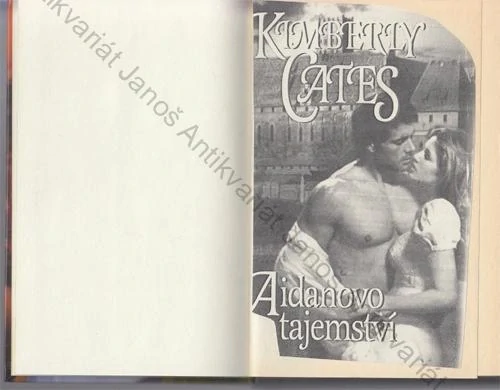 Cates - Aidanovo tajemství