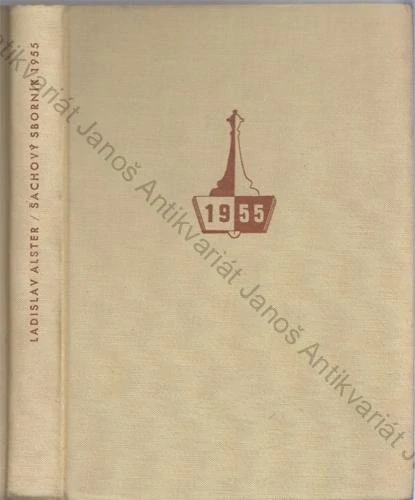 Alster - Šachový sborník 1955