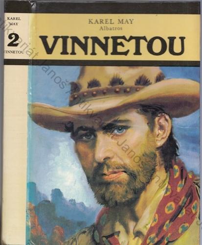 May - Vinnetou (1., 2. díl)
