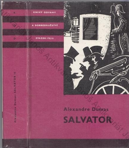 Dumas - Salvator (KOD 170 / I, II)