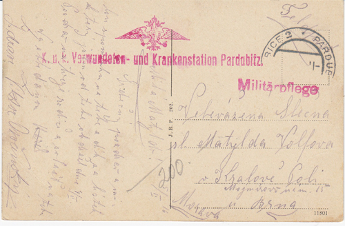 Pardubice - Celkový pohled