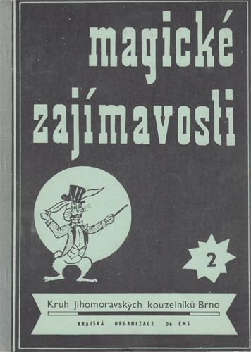 Magické zajímavosti (2 díly)