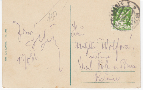 Mělník - Zámecké nádvoří