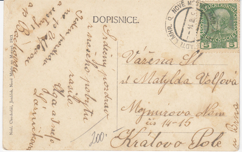 Nové Město na Moravě