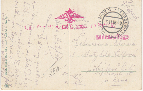 Pardubice - Městské divadlo