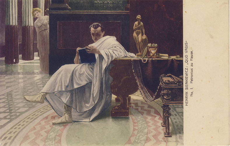 Sienkiewicz - Quo vadis