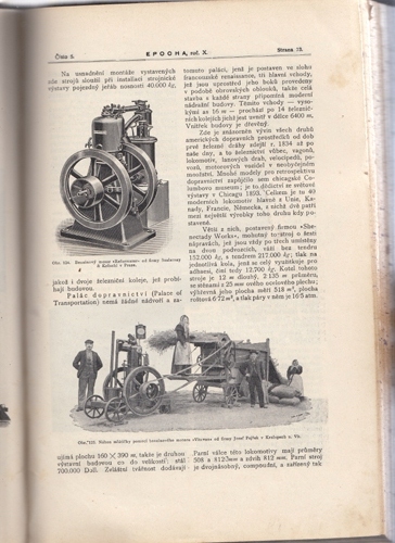 Epocha - Rozhledy a úvahy časové (10. ročník)