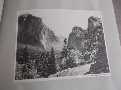 Yosemite National Park - California