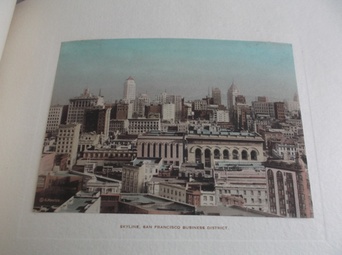 The City of San Francisco