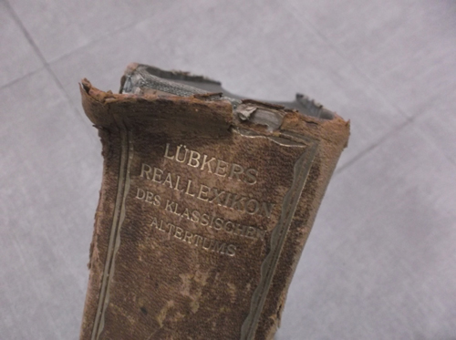 Lübkers - Reallexikon des klassischen altertums