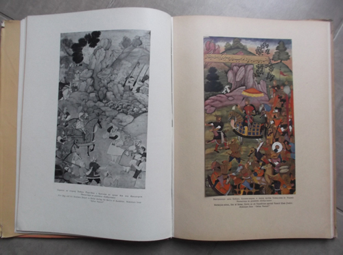 Indian art in Soviet collections