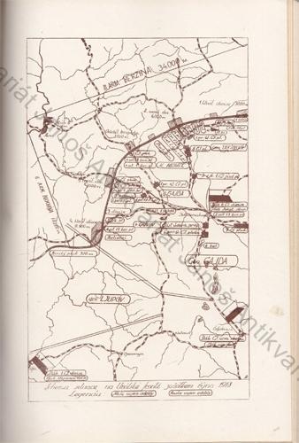 Pražský - Dějiny pěšího pluku 10 Jana Sladkého Koziny