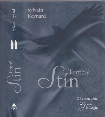 Reynard - Florentská trilogie: Temná Raven, Temný stín, Temný Říman (Komplet)