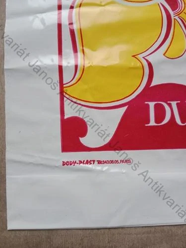 Dubonnet - TUZEX taška originál (NENOŠENÁ)