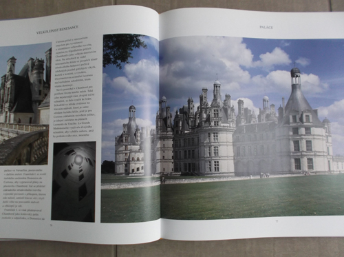 Andersonová - Paláce