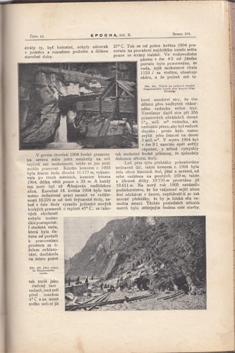 Epocha - Rozhledy a úvahy časové (10. ročník)