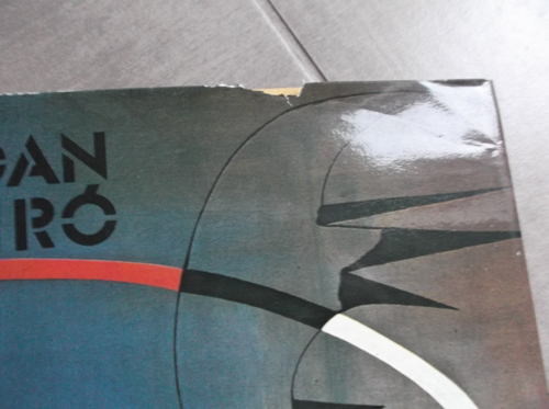 Petrová, Malet - Joan Miró