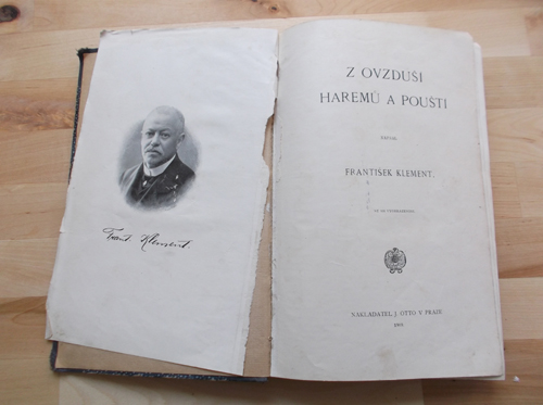 Klement - Z ovzduší haremů a pouští