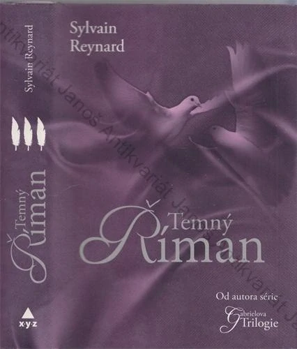 Reynard - Florentská trilogie: Temná Raven, Temný stín, Temný Říman (Komplet)