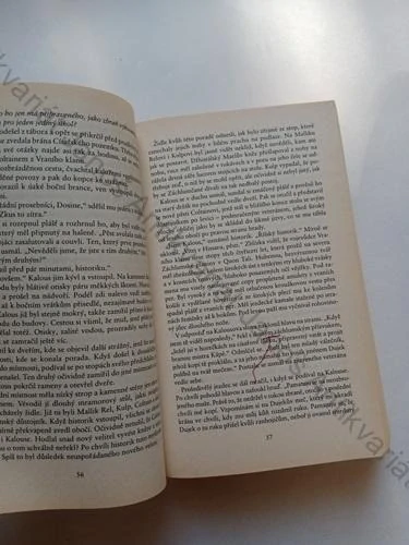 Erikson - Malazská Kniha padlých (2.): Dům mrtvých