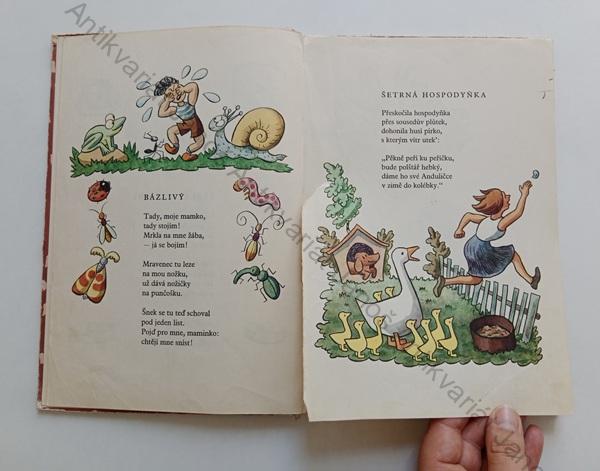 Hostáň - Švitořilky