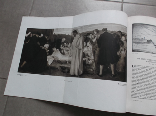 Die Kunst: Monatshefte für freie und angewandte kunst