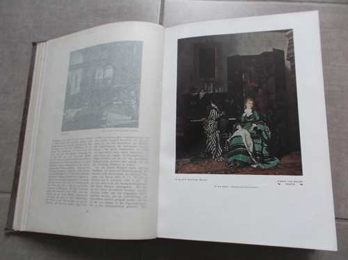 Die Kunst: Monatshefte für freie und angewandte kunst