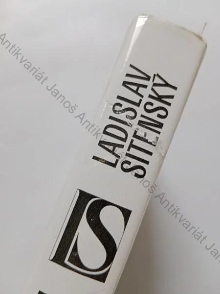 Ladislav Sitenský - Z válečného deníku | podpisy československých letců RAF