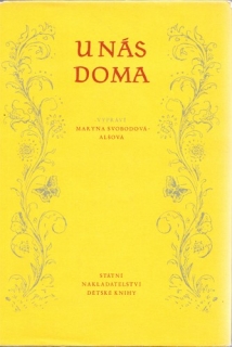 Svobodová-Alšová - U nás doma