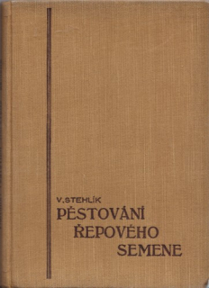 Pěstování řepového semene