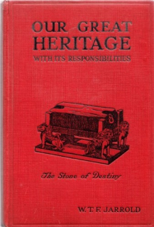 Jarrold - Our great heritage with its responsibilities: How and where to find the title-deeds (The Stone of Destiny)