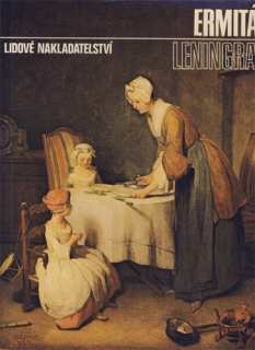 Ermitáž - Lenningrad