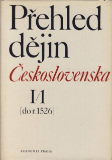 Purš, Kropilák - Přehled dějin Československa (2 díly)