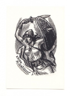 Vojtěch Cinybulk - Kniha M. Jančákové