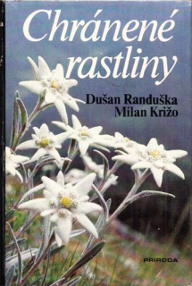 Randuška, Križo - Chránené rastliny