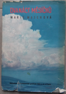 Majerová - Dvanáct měsíčků