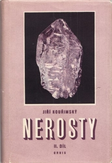 Kouřimský - Nerosty (2. díl): Nerosty Slovenska