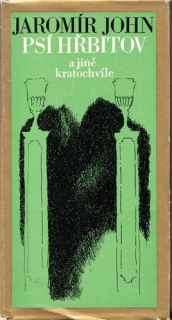 John - Psí hřbitov a jiné kratochvíle