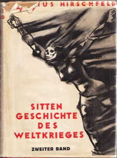 Sittengeschichte des weltkrieges (2. díl)