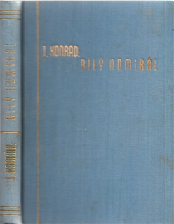 Konrád - Bílý admirál a jiné dalmátské povídky