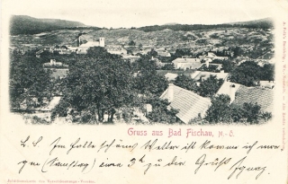 Gruss aus Bad Fischau