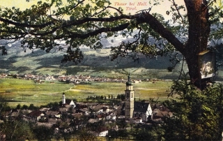 Thaur bei Hall. Tirol