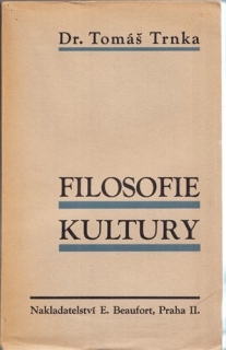 Filosofie kultury